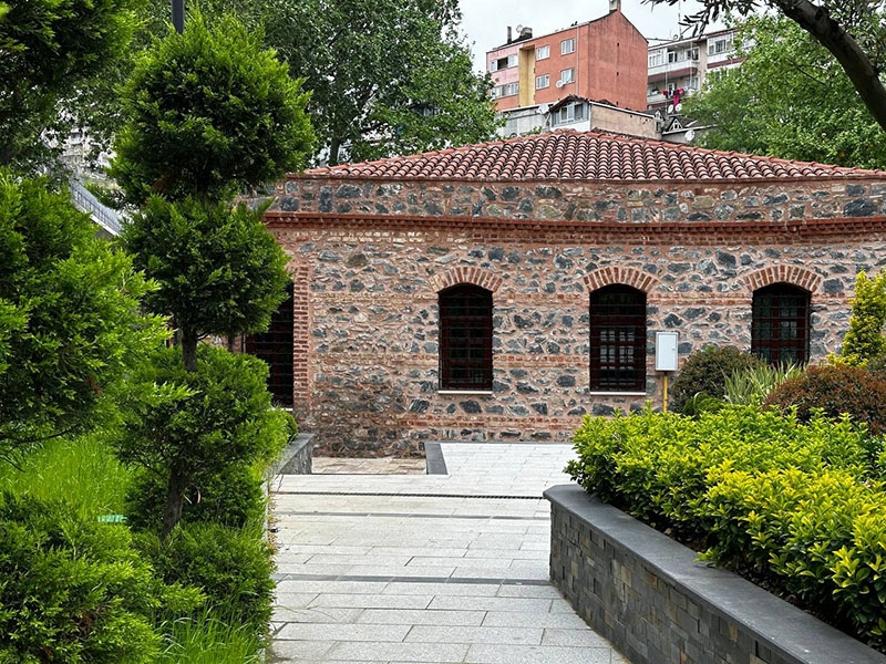 Kâğıthane'deki Tarihi Eserler, Gelecek Nesiller İçin Korunuyor