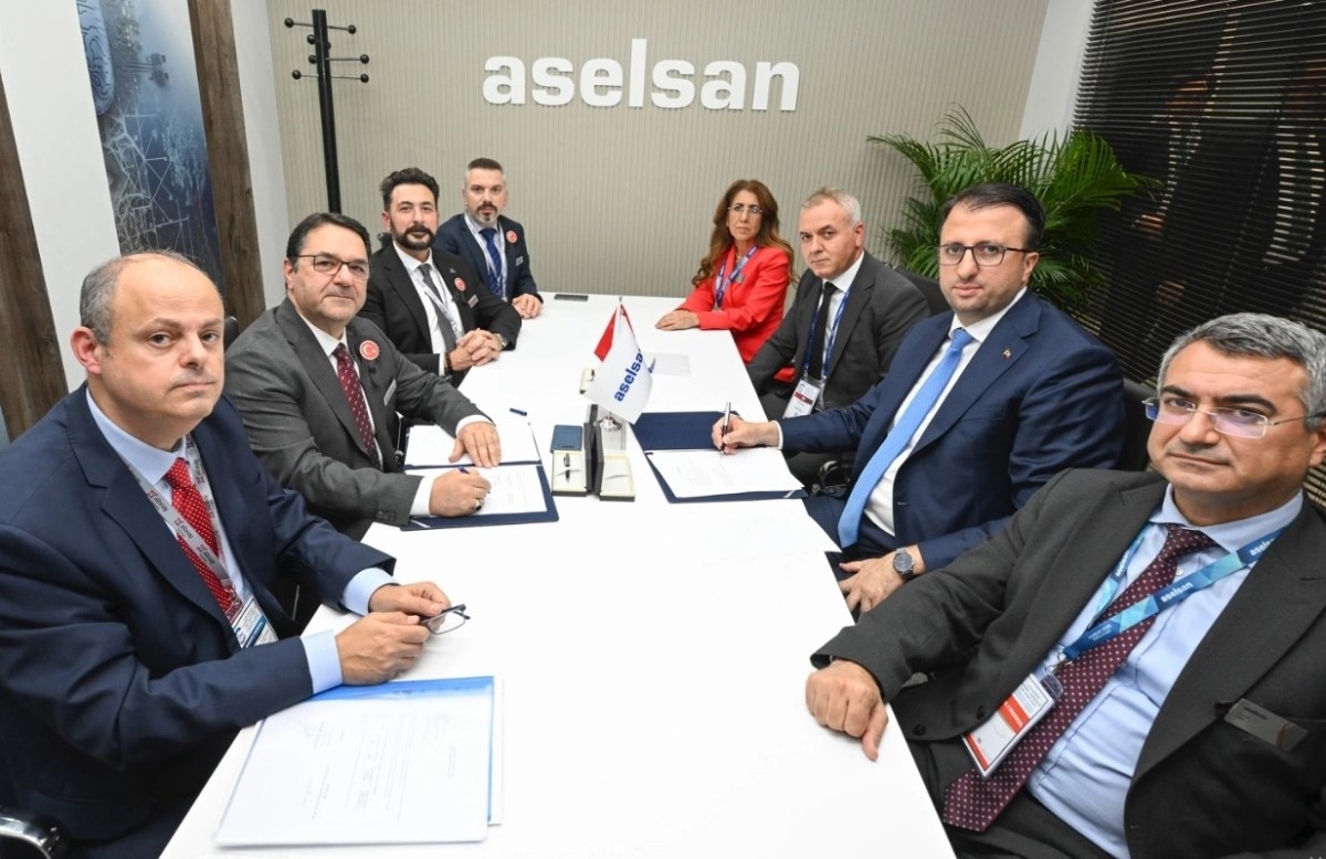 Savunma Sanayisinde Stratejik Hamle: Altınay, ASELSAN'ın Hisselerini Devraldı