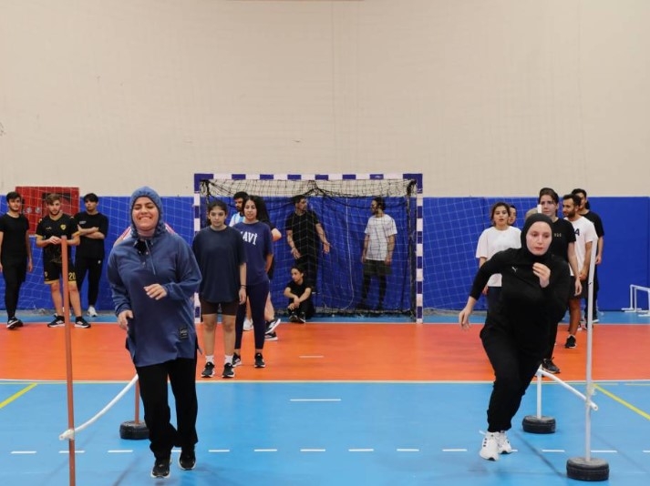 50 Genç, HBB Kurslarıyla Geleceğe Adım Atıyor