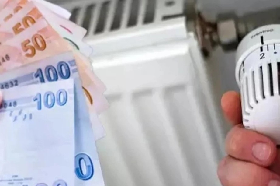 Doğal Gaz İçin 'Kış Destek' Ödemeleri Başladı