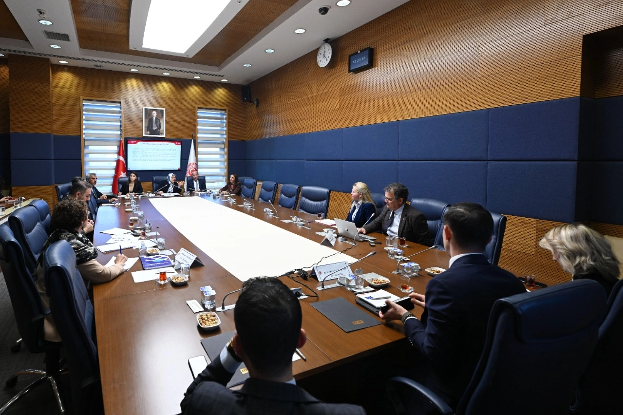 RTÜK, TBMM Akran Zorbalığı Alt Komisyonu'nu Bilgilendirdi