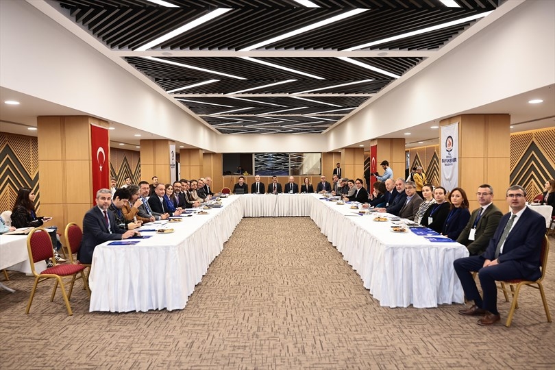 Büyükşehir Öncülüğünde 'Dirençli ve Modern Kent' Denizli