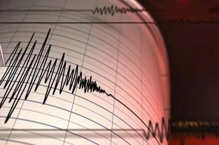 Antalya Gazipaşa Açıklarında 4,6 Büyüklüğünde Deprem Meydana Geldi