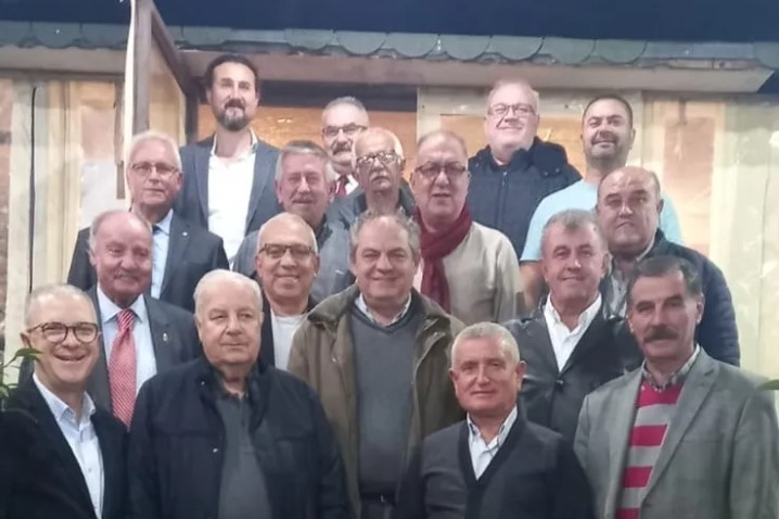 CHP’li Eski Belediye Başkanları, Keşan'da Toplandı