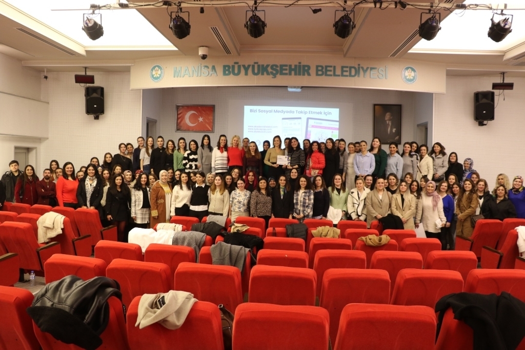 Büyükşehir'den Öğretmenlere DEHB Farkındalık Semineri
