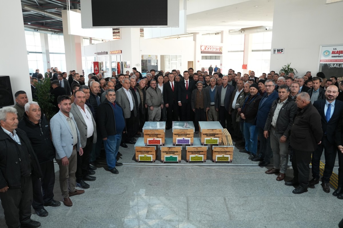Başkan Zeyrek: &Prime;Üreticilerimizin Daha Güçlü Bir Yapıya Kavuşmasını Hedefliyoruz&Prime;