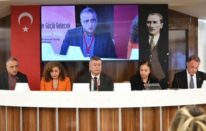 Çalık: &Prime;Afetlere Karşı Dayanıklı Şehirler İnşa Etmek Zorundayız&Prime;