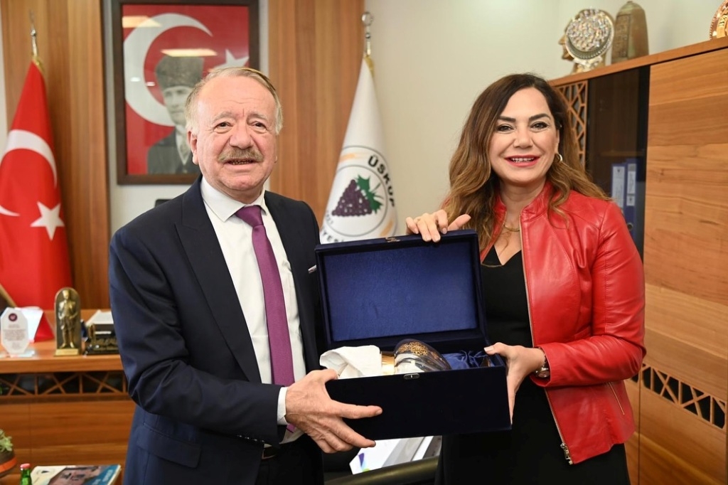 Trakya Belediyeler Birliği Encümen Toplantısı Üsküp'te Yapıldı