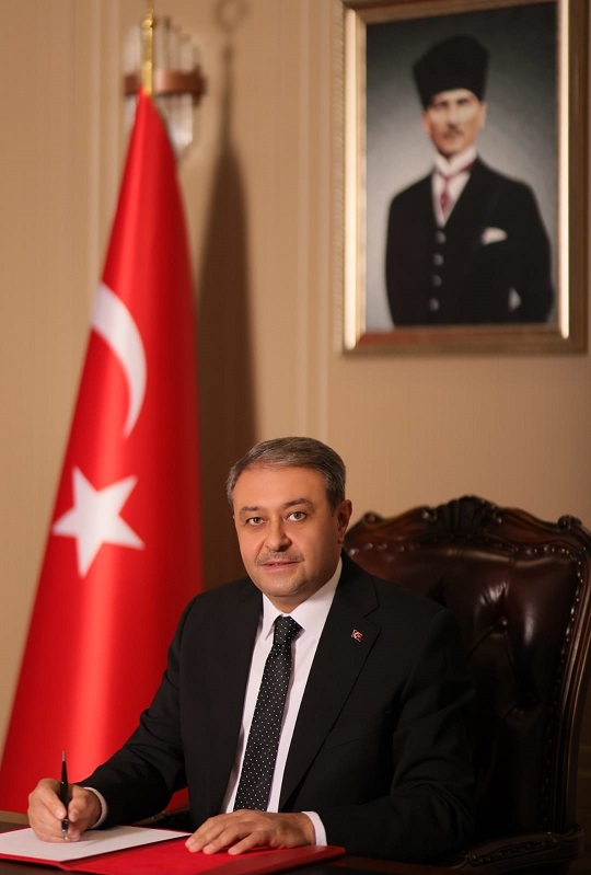 VALİ ŞILDAK: 