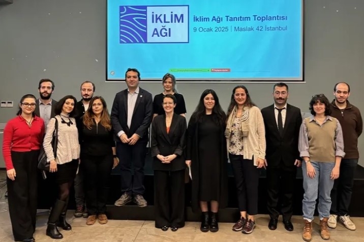 Türkiye'de İklim Ağı Hayata Geçti