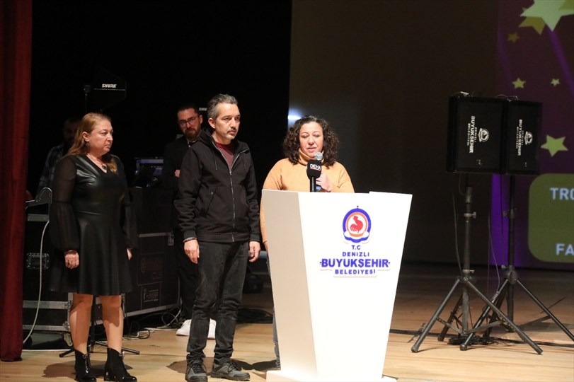 Denizli Büyükşehir, Arya ve Tusem Bebeğe Yardım Eli Uzatmaya Devam Ediyor