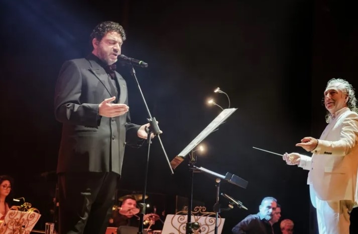 Ankara'da 'Senfonik Müslüm Gürses Eserleri' Konseri