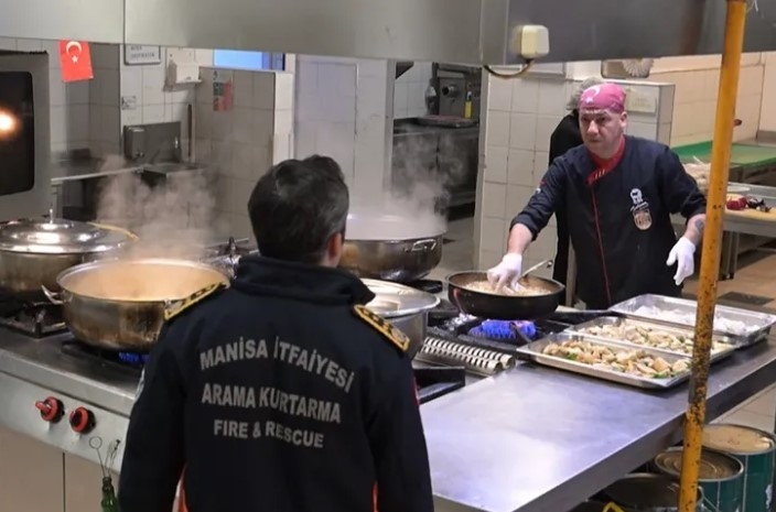 Manisa'da Yangın Güvenliği İçin Sıkı Denetim