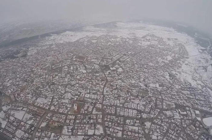 Edirne'nin Nüfusu 421 Bin 247'ye Yükseldi