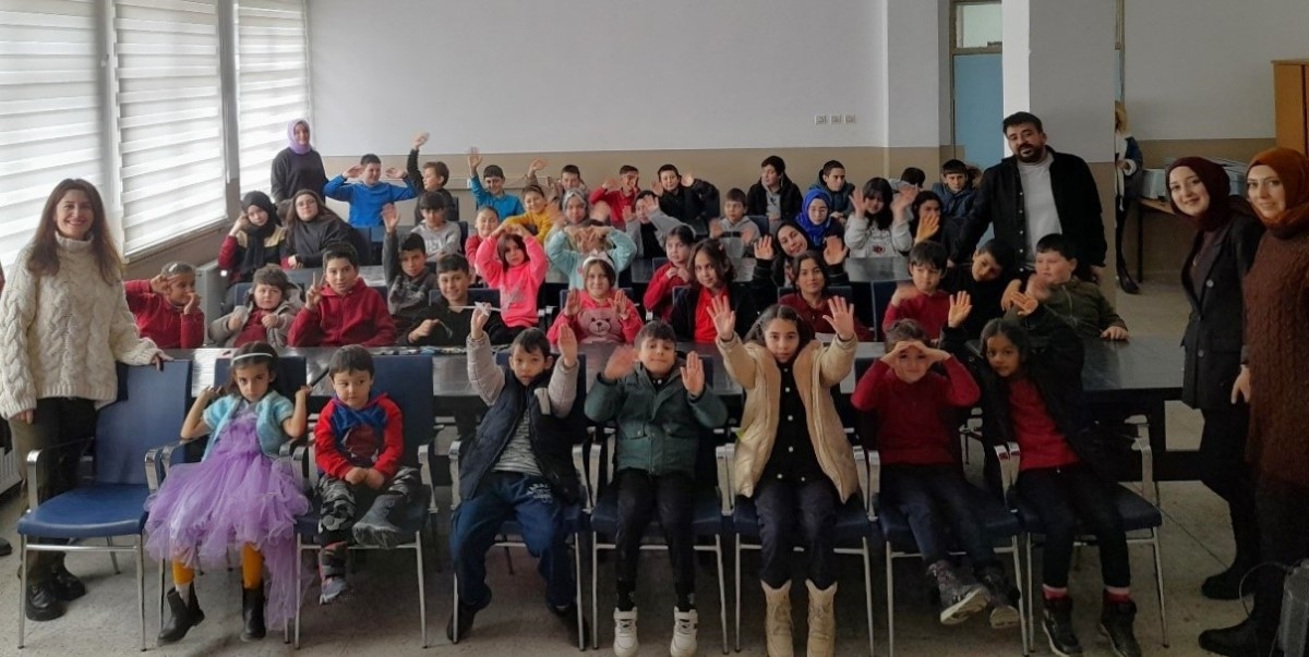 ASKİ, 3.300'den Fazla Öğrenciye &Prime;Su Tasarrufu&Prime; Bilinci Kazandırdı