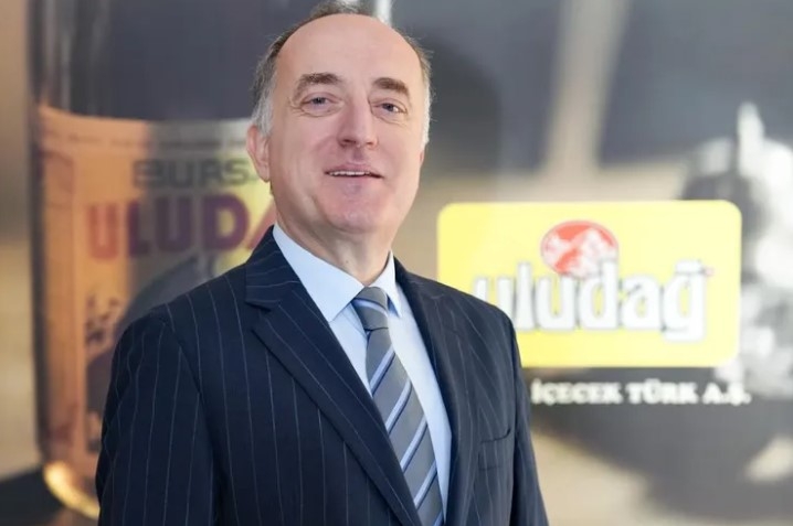 Uludağ İçecek’in CEO’luk Görevine Levent Kömür Getirildi