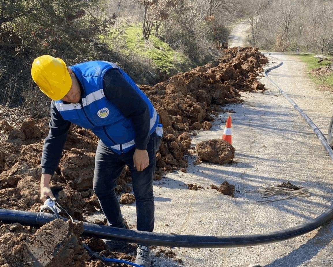 Başkan Akın’dan Susurluk’a Kalıcı Su Çözümü