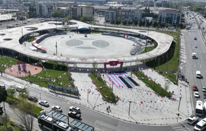23 Nisan Heyecanı Milli İrade Meydanı’nda Yaşanacak