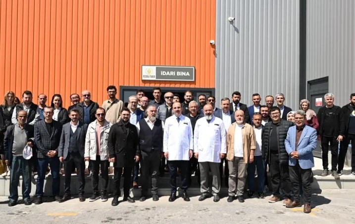 Fenni Fırın’ın İkinci Etabı Resmen Hizmete Girdi