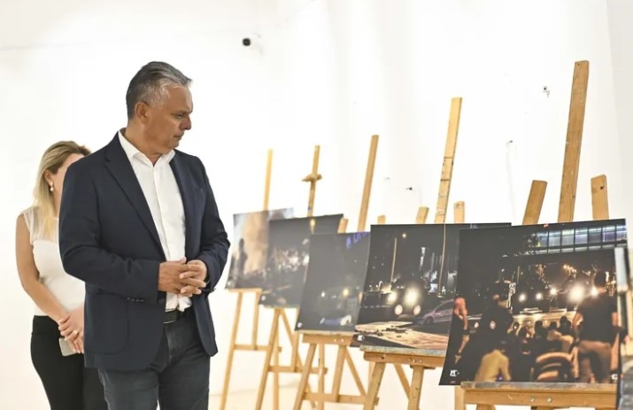 15 Temmuz’un Tanıkları Objektiflerde: Muratpaşa’da Sergi Açıldı