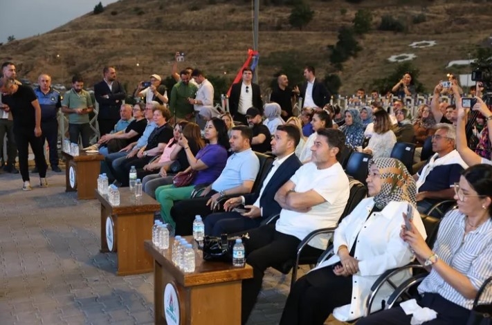 Nevşehir 71 Yıllık Tarihini Kutluyor