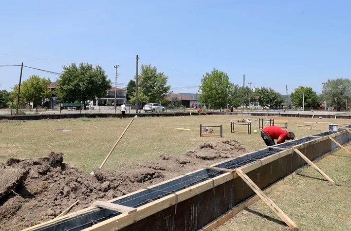 Sakarya’da Spor Yatırımları Başladı