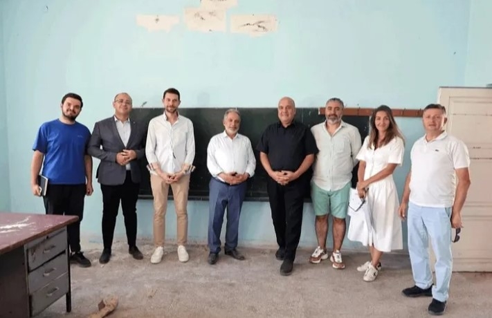 Talas’ta Eğitime Yatırım: Matematik Köyü Projesi Hayata Geçiyor