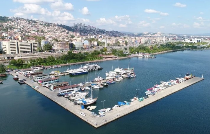 Kocaeli Başiskele’de Ulaşımda Dönüşüm Süreci Başladı