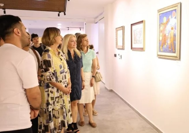 Eskişehir’de Sanat Sezonu Başladı