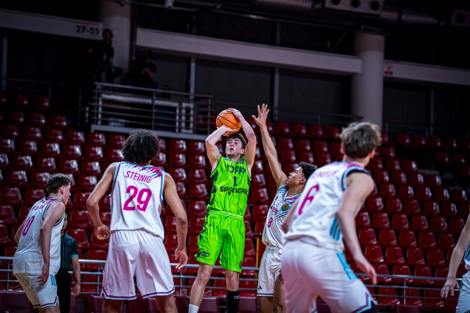 TOFAŞ U18 Galip Geldi Ama Yetmedi: Klasman Maçlarına Kaldı