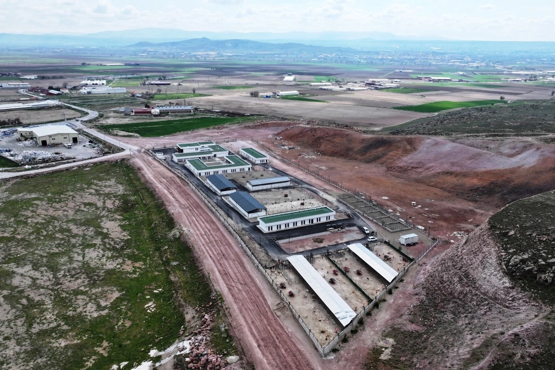 Kocasinan’dan Sokak Hayvanları İçin Örnek Proje