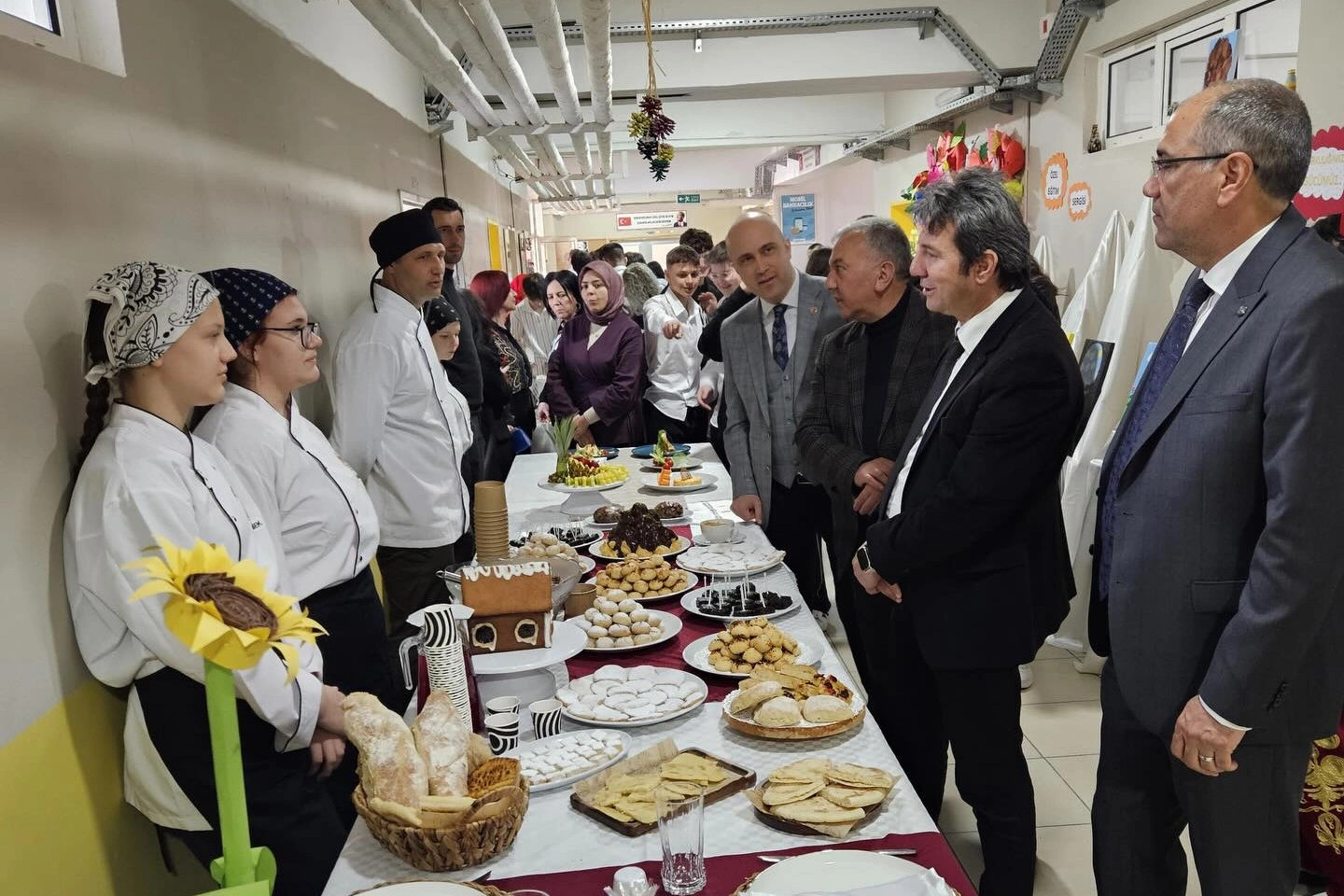 Keşan’da Turizm Haftası Coşkusu