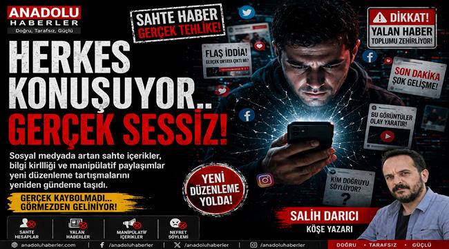Türkiye’de Sosyal Medya Denetimi Gündemde: Yeni Düzenleme Yolda