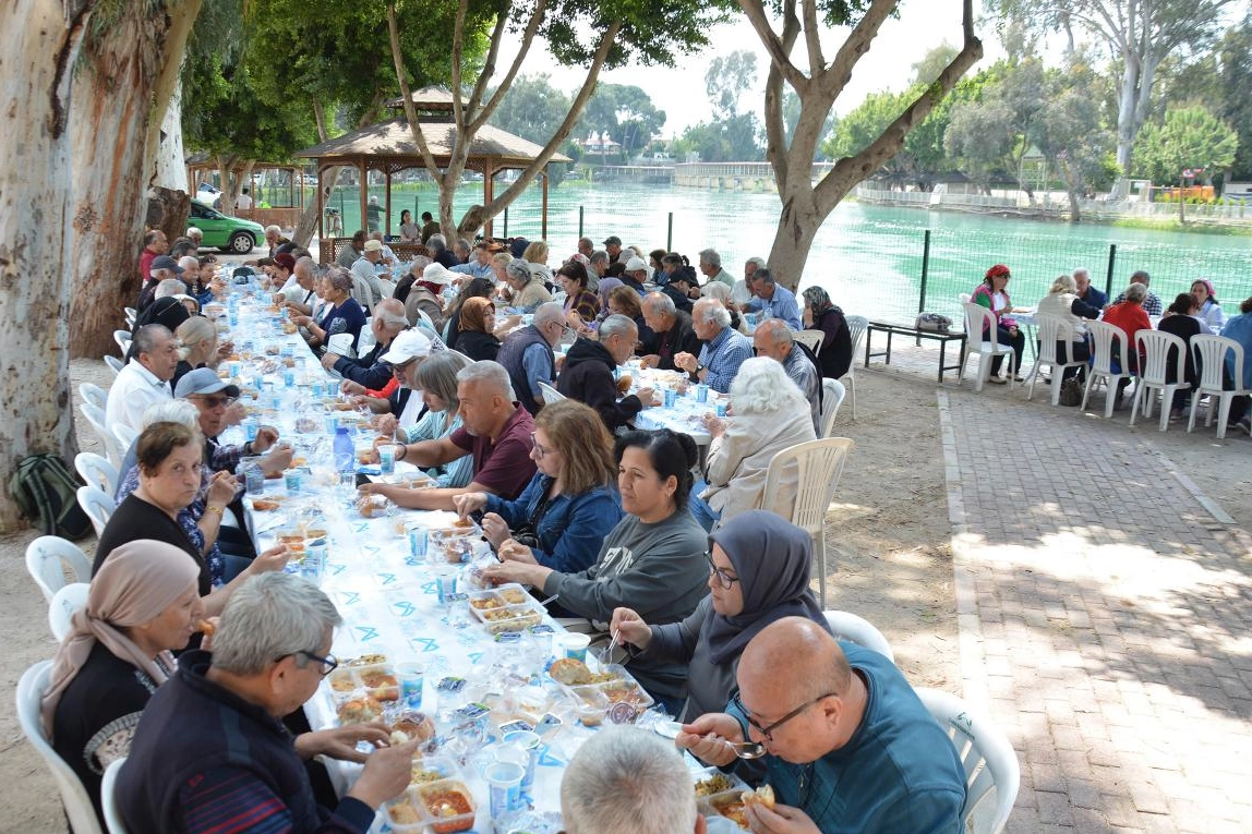 Mersin’de Emekli Evlerinde Sosyal Yaşam Canlanıyor