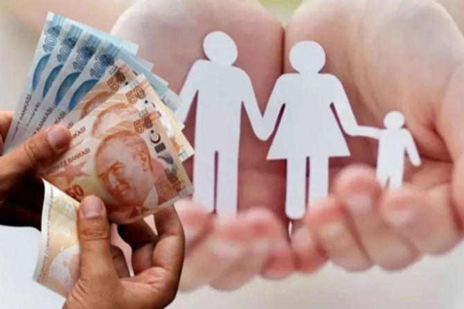 Mayıs ayı SED ödemeleri hesaplara yatırıldı: 1,84 milyar liralık destek