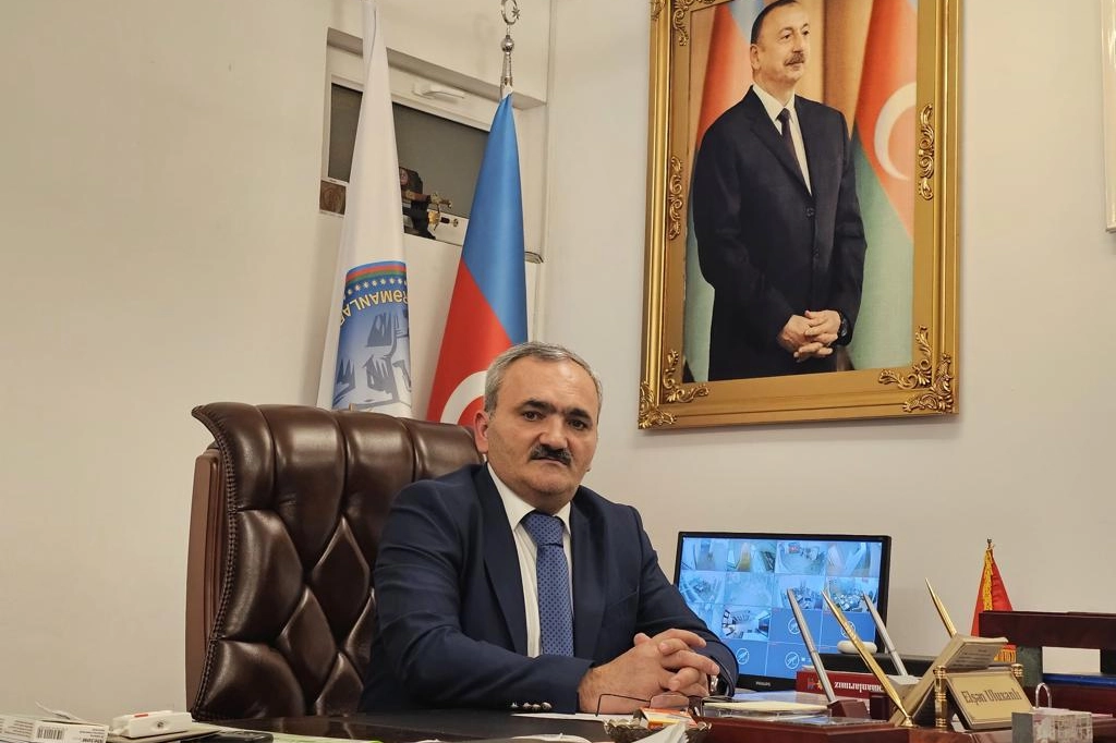 Uluxanlı’dan Adil Aliyev’e Destek Açıklaması