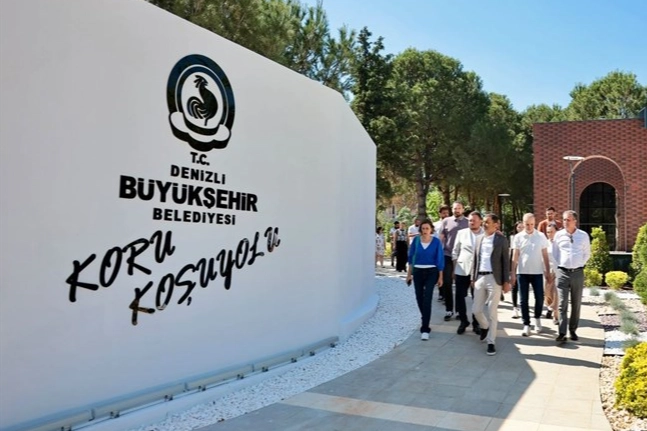 Denizli’nin Geleceğine İki Büyük Dokunuş
