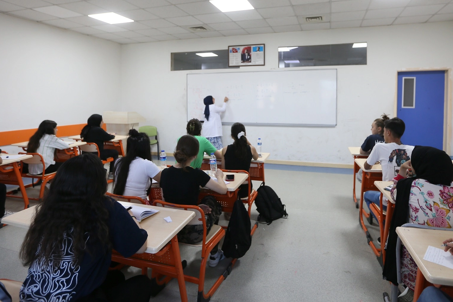 GASMEK Kursiyerlerinden YKS’de Dikkat Çeken Başarı