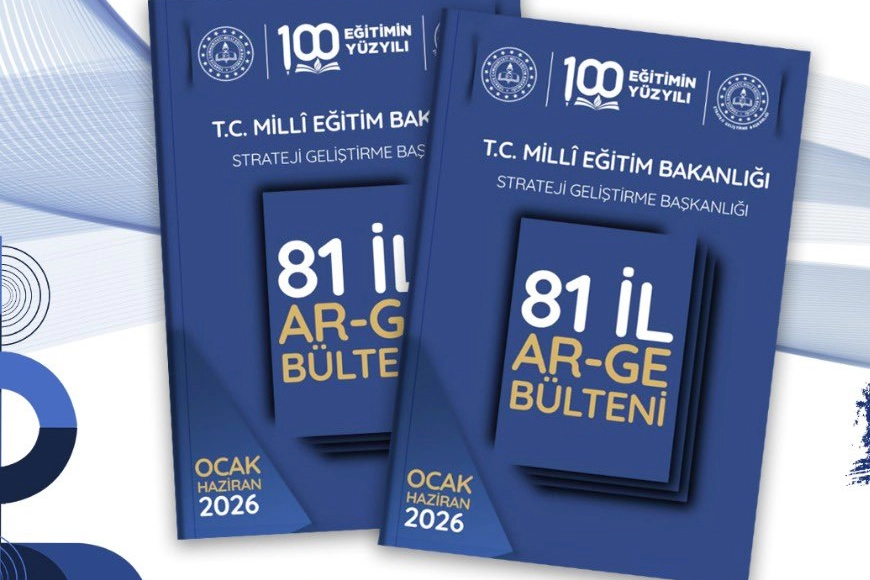 MEB, 81 İldeki Yenilikçi Eğitim Çalışmalarını Bültenle Paylaştı