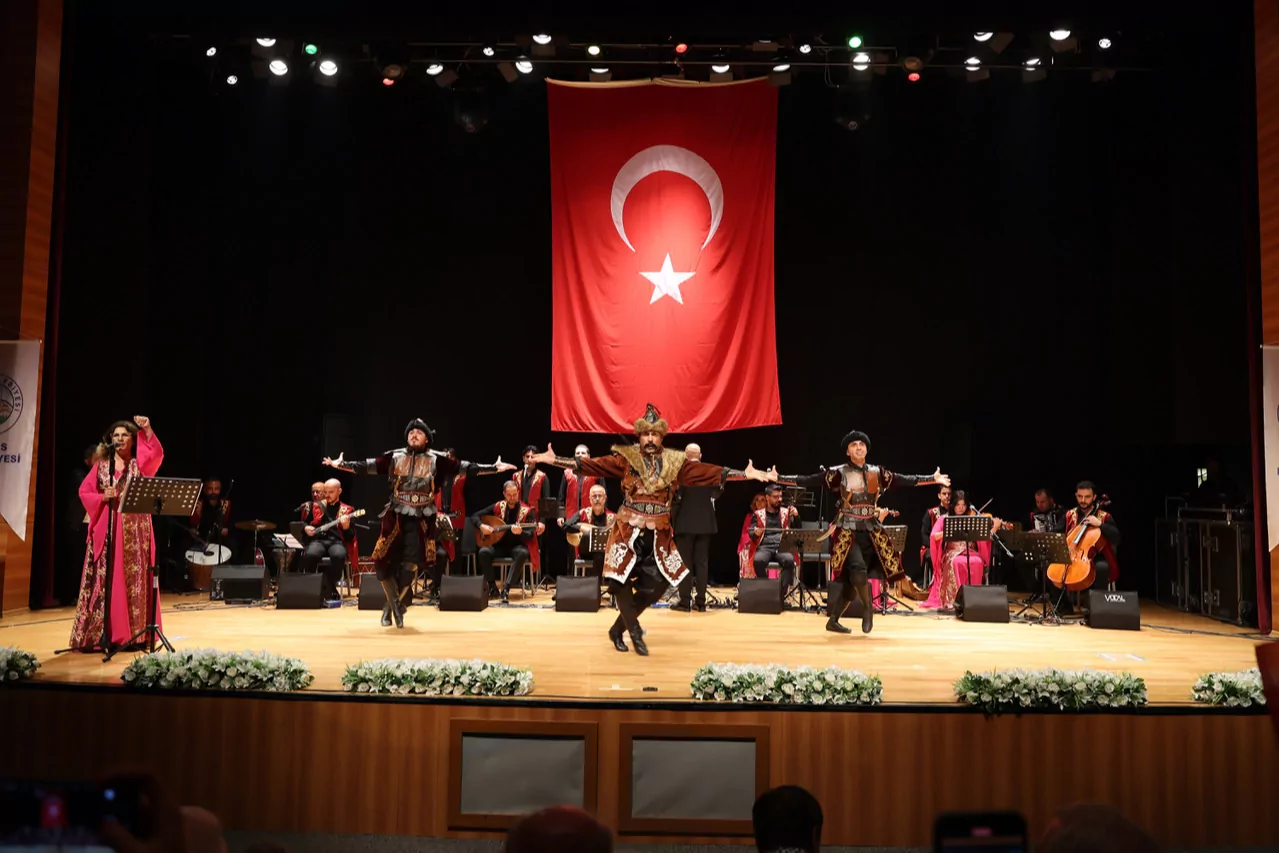 2. Talas Türk Dünyası Şair ve Yazarlar Buluşması Başlıyor