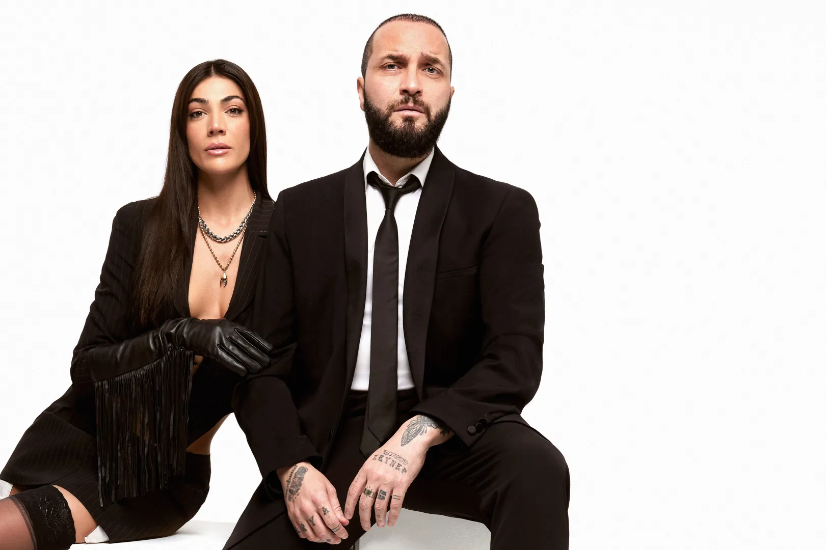 Berkay ve Ivi Adamou, Günay Restaurant’ta Aynı Sahnede Buluşacak