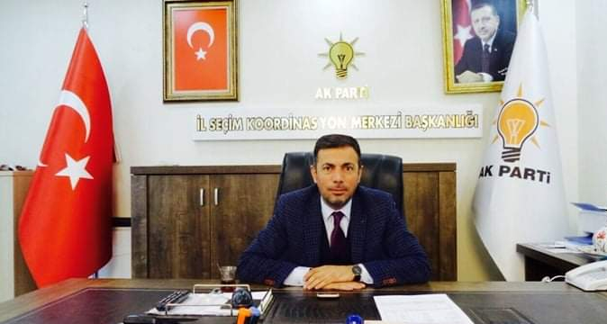 Ak Parti Şanlıurfa İl Başkanı Kim Oldu.?