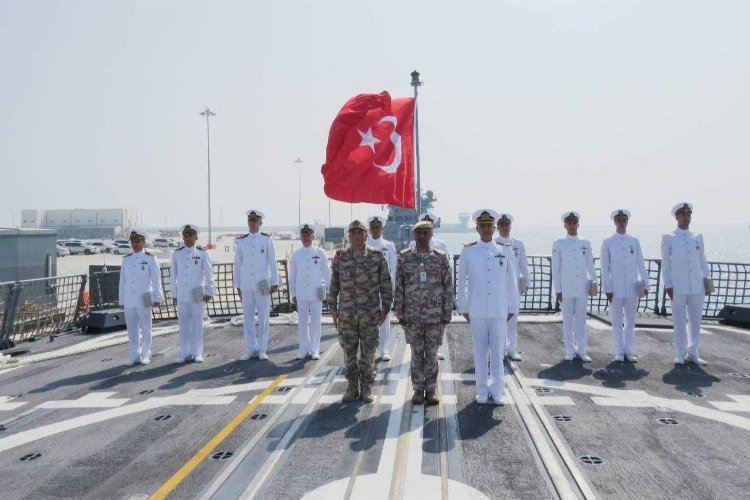 Dünya Kupası güvenliğine Mehmetçiğin büyük  katkısı