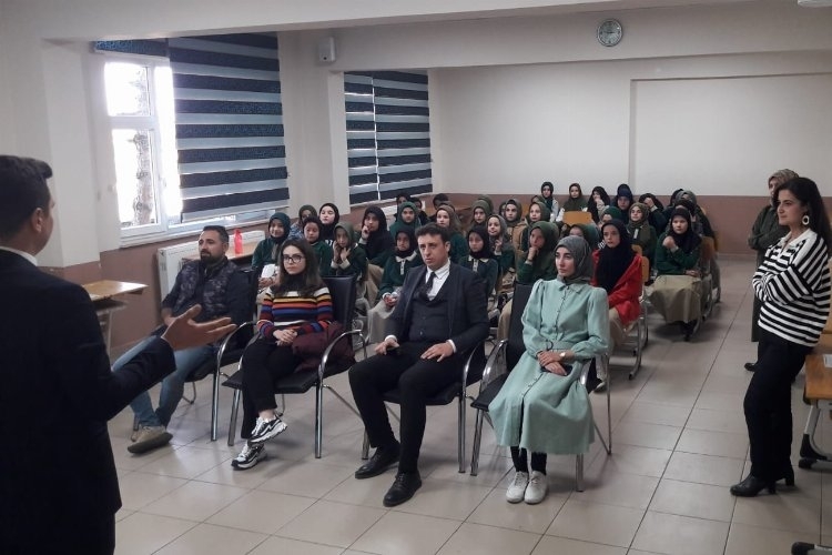 Su konusunda bilinçli nesiller yetişecek