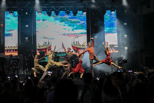 Tarsus’ta 3 gün festival rüzgarı esti