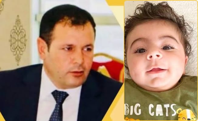 Yeni ŞUTSO Başkanından SMA Hastası Bebeğe Destek