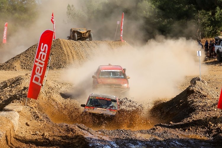 Offroad Şampiyonları belli oldu