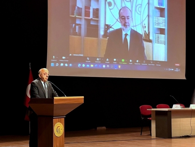 Uluslararası Günümüzde İslami İlimler Algısı Sempozyumu Yusuf Kongre Merkezi’nde  Gerçekleştirildi