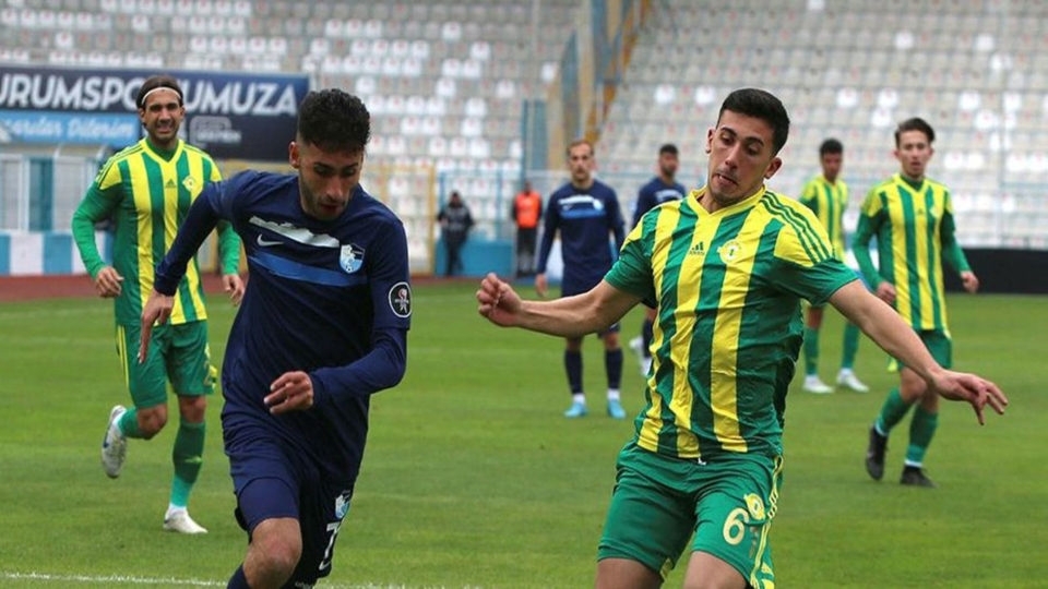 EROKSPOR BİR ÜST TURA YÜKSELDİ
