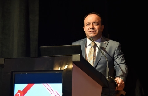 IV. Uluslararası KIBATEK Kıbrıs Türk Edebiyatı ve Edebiyatçıları Sempozyumu Düzenlendi
